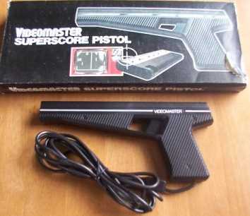 Videomaster Superscore Pistol VM8